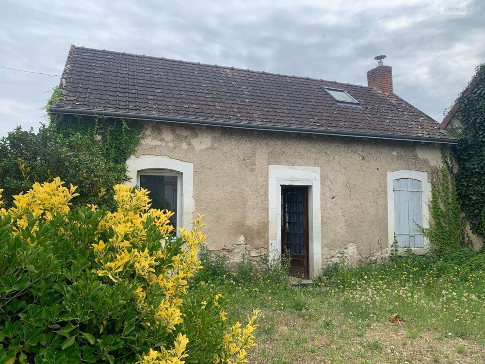 Un ensemble immobilier composé de deux habitations à rén....