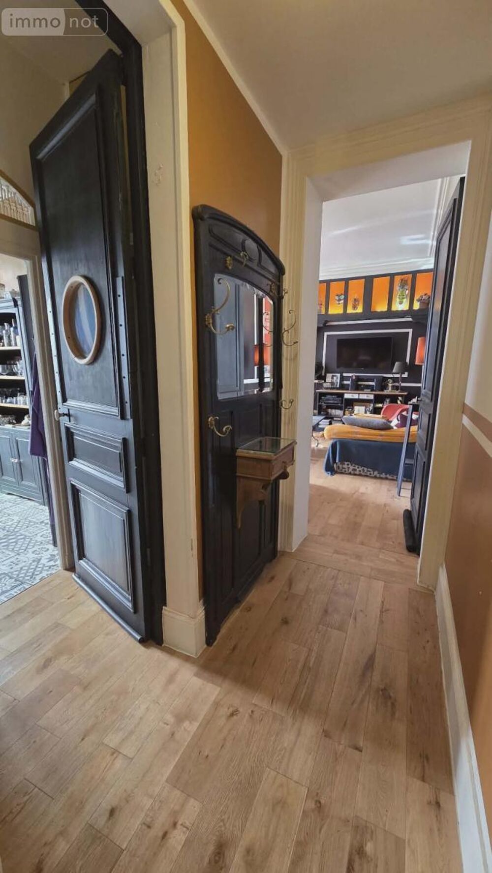 vente Appartement - 2 pièce(s) - 66 m² Dieppe (76200)
