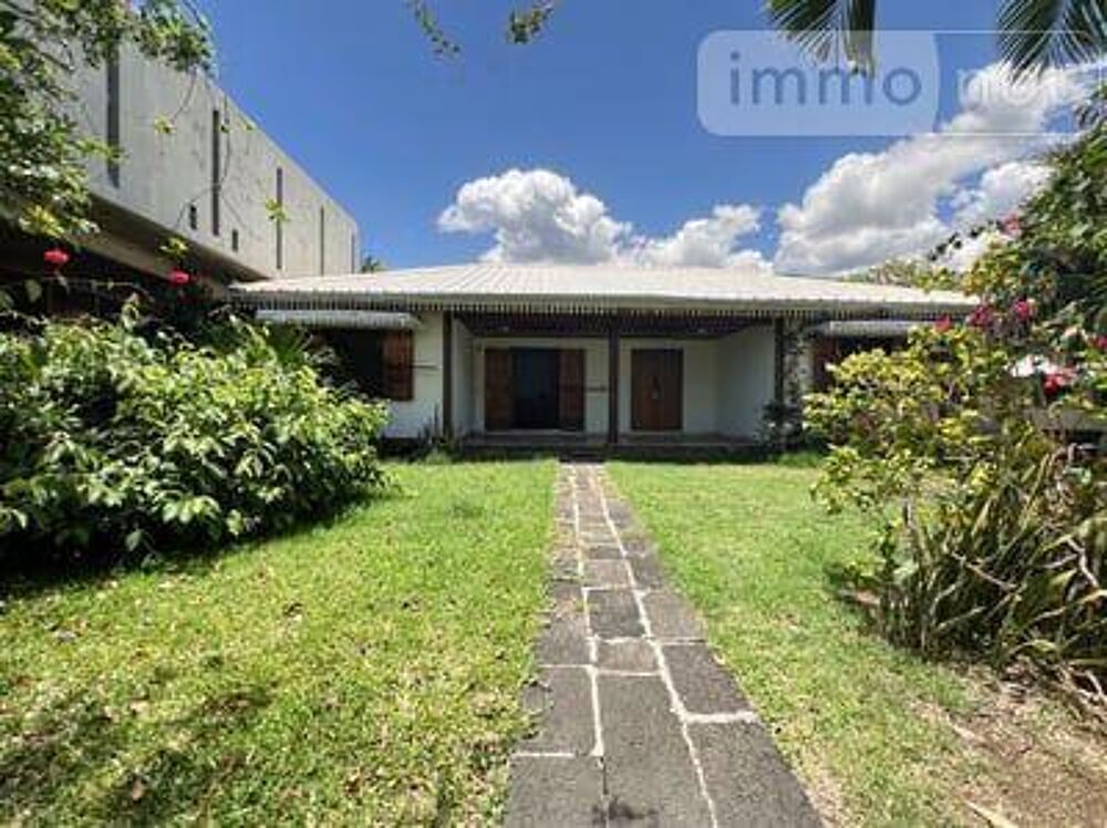 � vendre  Maison Saint-Denis (97400)