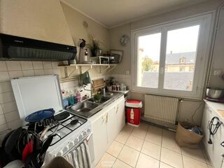  Immeuble � vendre 3 pi�ces 58 m�