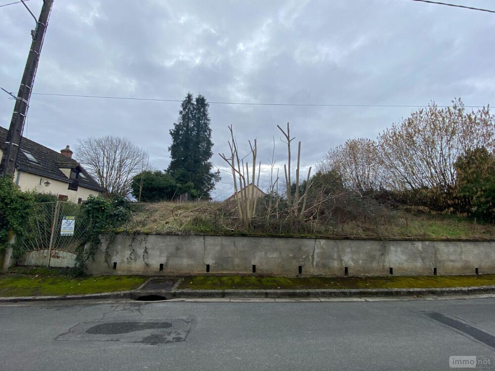 Vente Terrain 446 m² - Vue 3