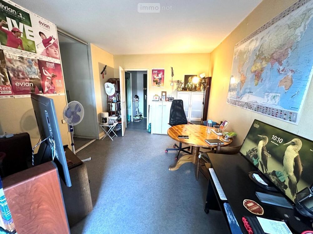 vente Appartement - 2 pièce(s) - 32 m² Toulouse (31000)
