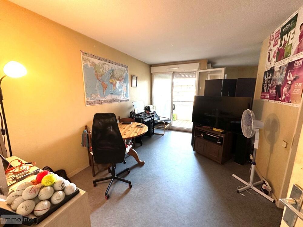 vente Appartement - 2 pièce(s) - 32 m² Toulouse (31000)