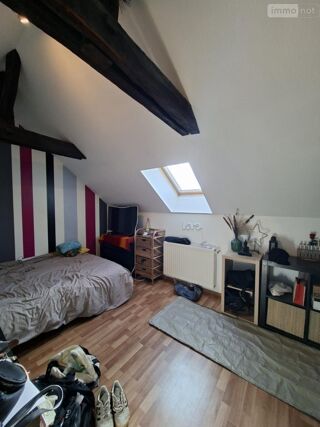 vente Appartement - 4 pièce(s) - 106 m² Tours (37000)