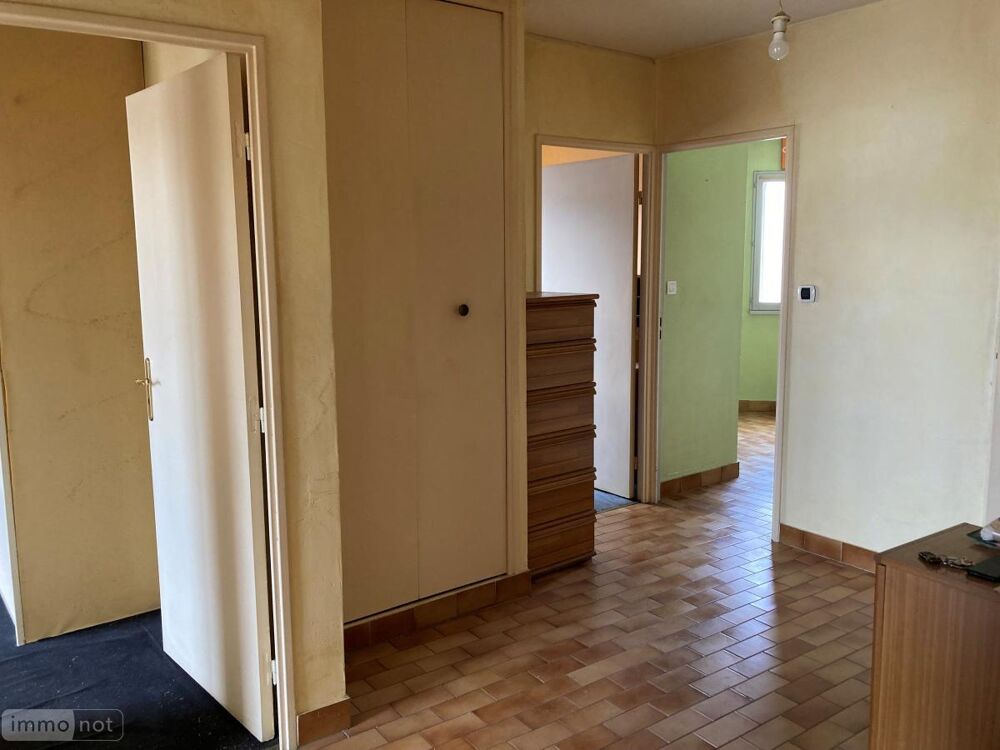 vente Appartement - 4 pièce(s) - 86 m² Lyon 3