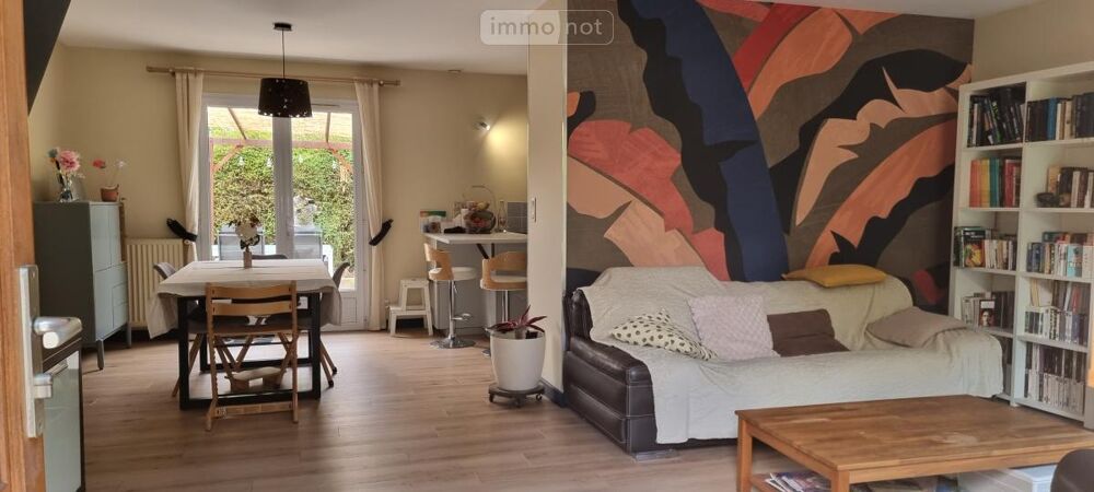 Nicolas DA SILVA vous présente cette maison familiale si....