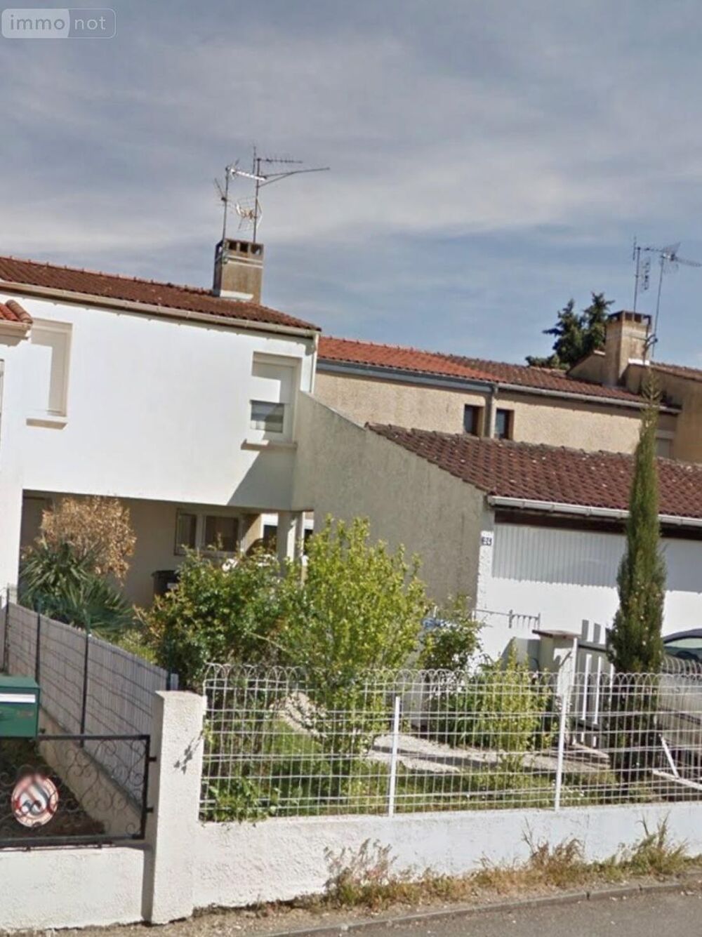 EXCLUSIVITÉ  SAINT-JEAN  MAISON T5 AVEC GARAGE ET JARD....
