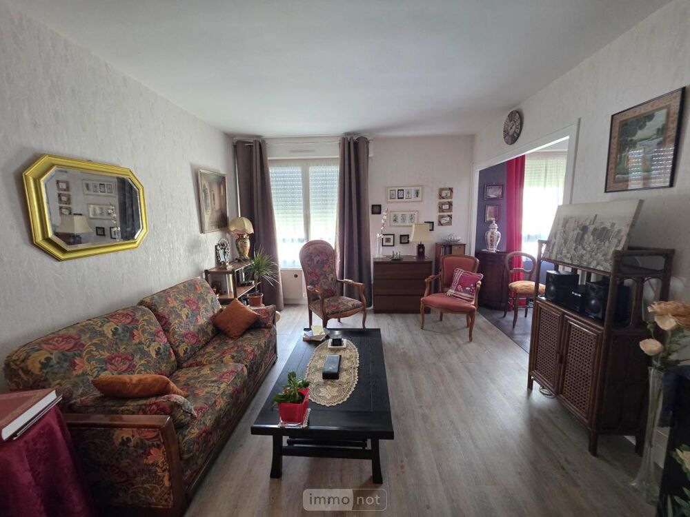 vente Appartement - 2 pièce(s) - 56 m² Vierzon (18100)