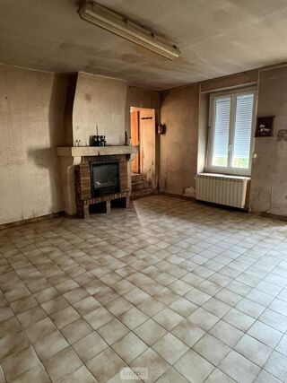  Maison � vendre 2 pi�ces 48 m� Mulsans