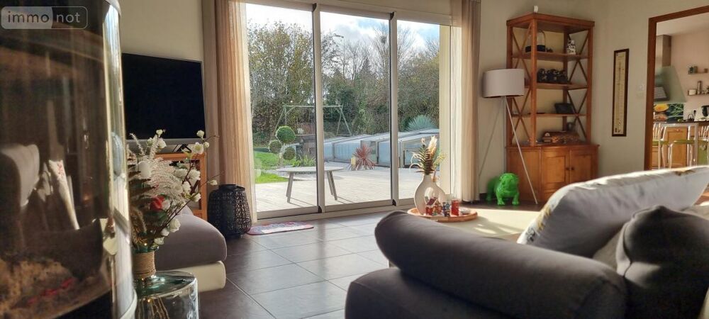  vendre  Maison Saint-Cyr-sur-Loire (37540)