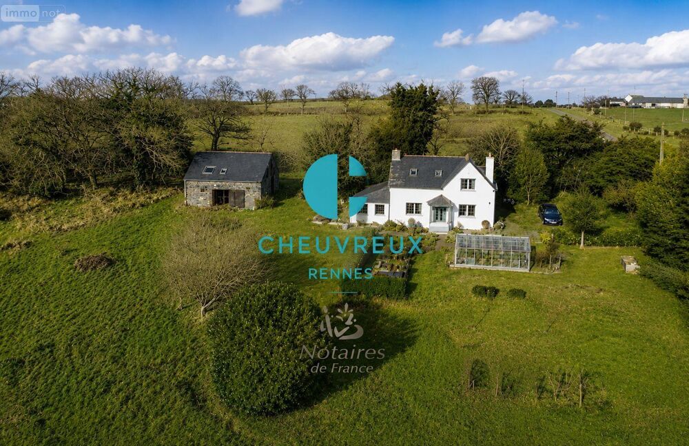 vente Maison - 5 pièce(s) - 113 m² Maël-Carhaix (22340)