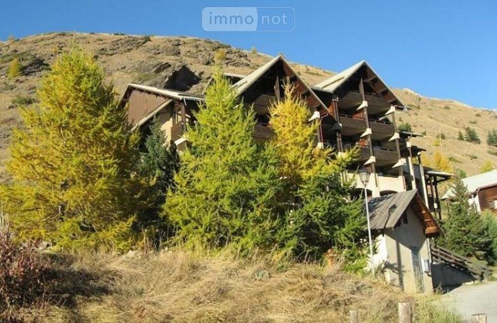 Appartement 1 pièce 30 m² · à Molines-en-Queyras · 30 m² · 40 000 €