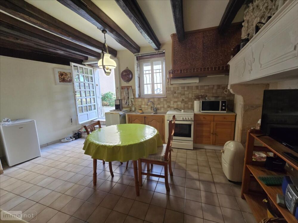 vente Maison - 4 pièce(s) - 101 m² Migné-Auxances (86440)