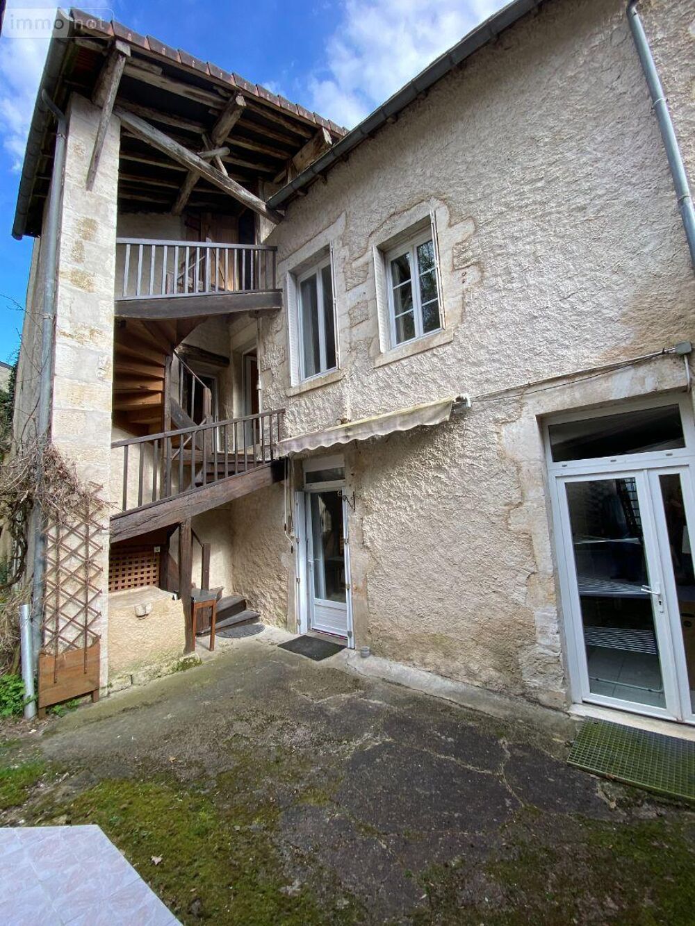 vente Maison - 5 pièce(s) - 170 m² Le Blanc (36300)