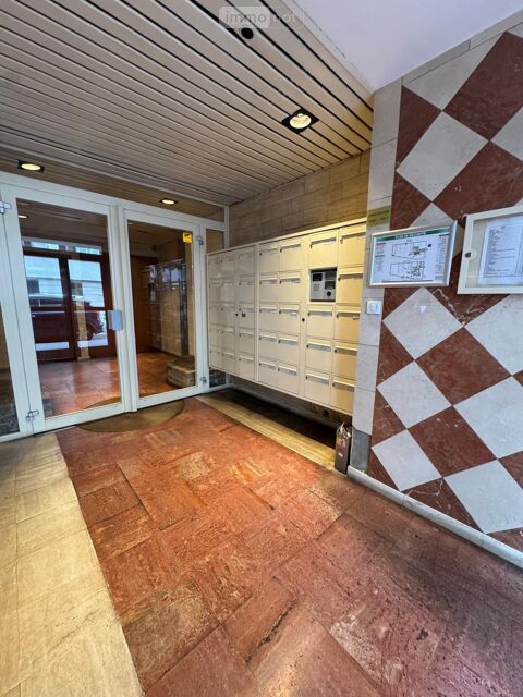   Vente Appartement Appartement - 1 pi�ce(s) - 16 m�