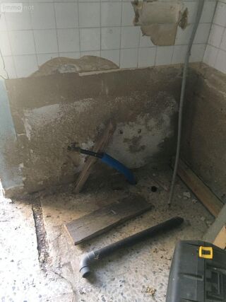  Maison  vendre 1 pice 40 m