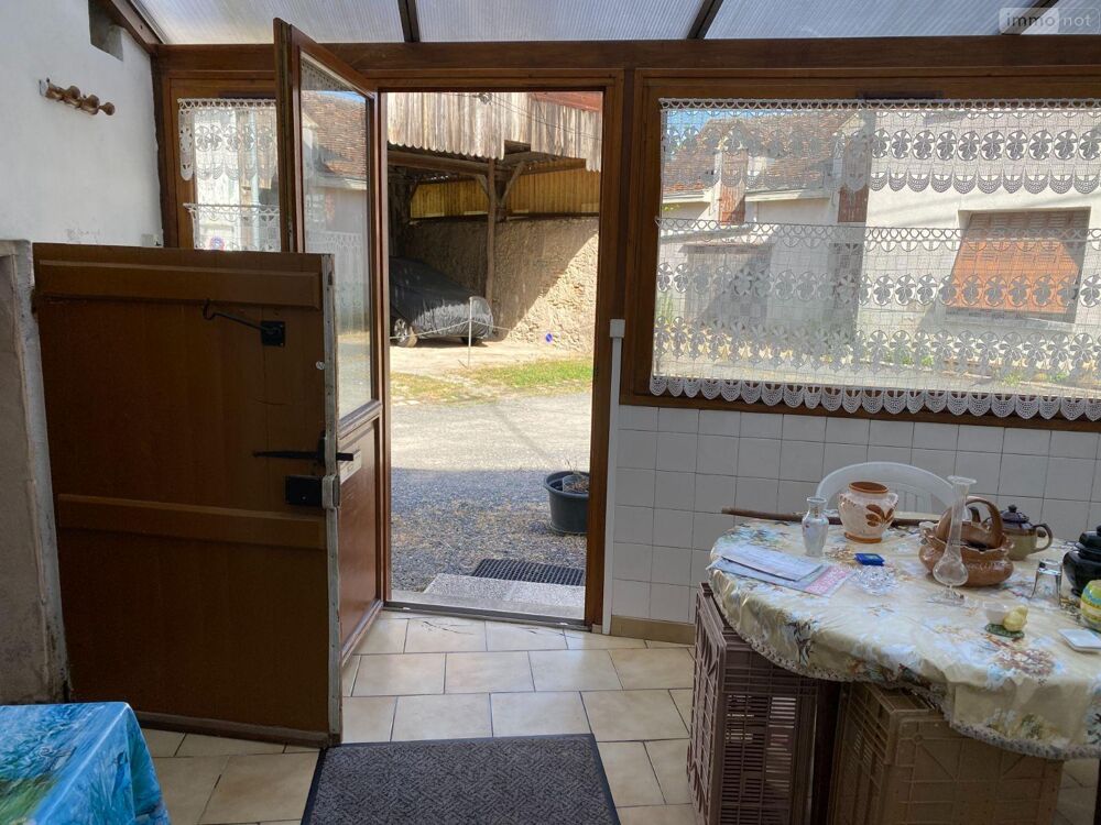 vente Maison - 4 pièce(s) - 78 m² Châtillon-sur-Indre (36700)