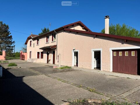   Vente Maison Maison - 7 pièce(s) - 135 m²