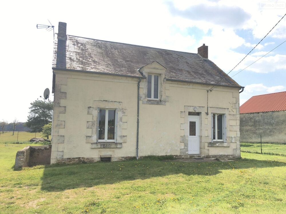 Maison 103m2 Sainte-Gemme