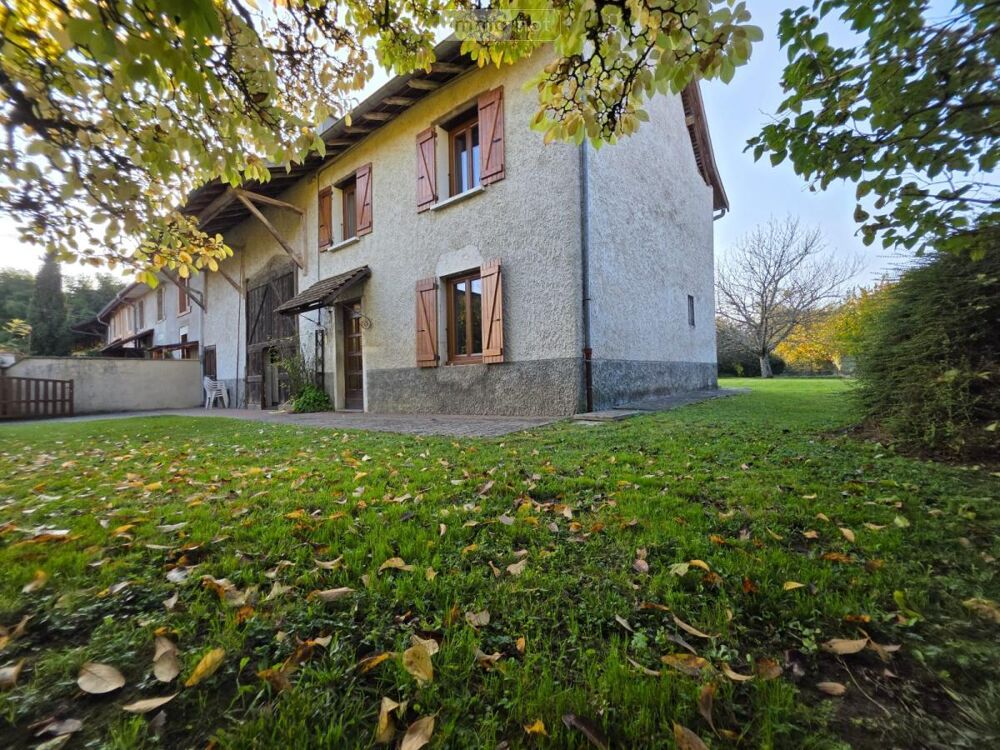 vente Maison - 5 pièce(s) - 90 m² Saint-Benoît (01300)