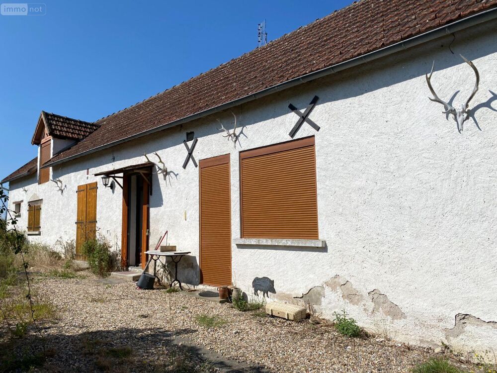 vente Maison - 5 pi�ce(s) - 139 m� Ling� (36220)