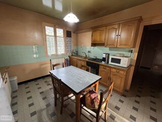  Maison � vendre 5 pi�ces 89 m�