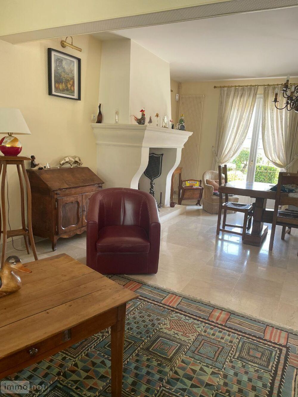 vente Maison - 6 pièce(s) - 220 m² Buzançais (36500)