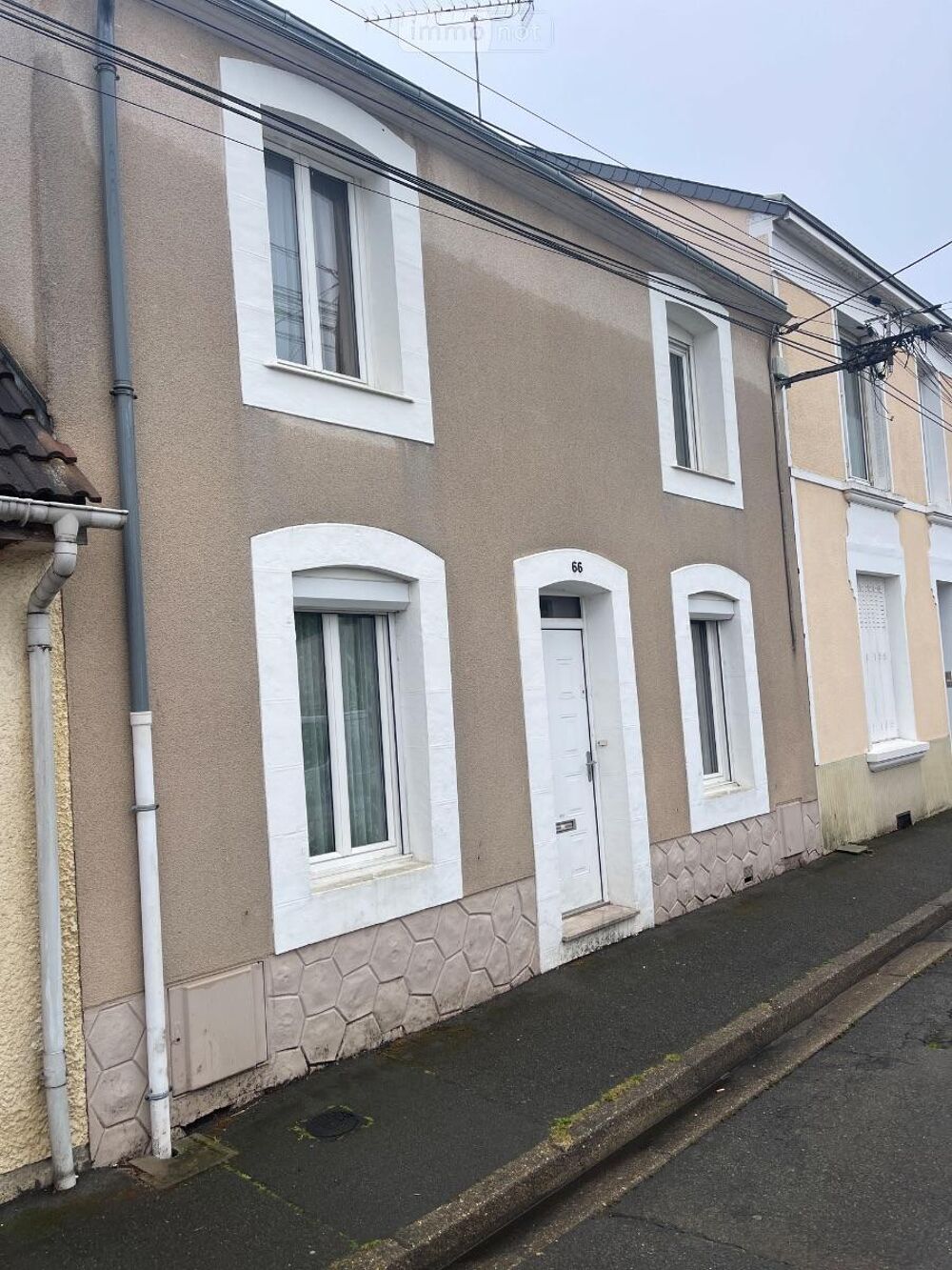 Maison à vendre à Le Mans (72000) en Sarthe (72). Quarti....