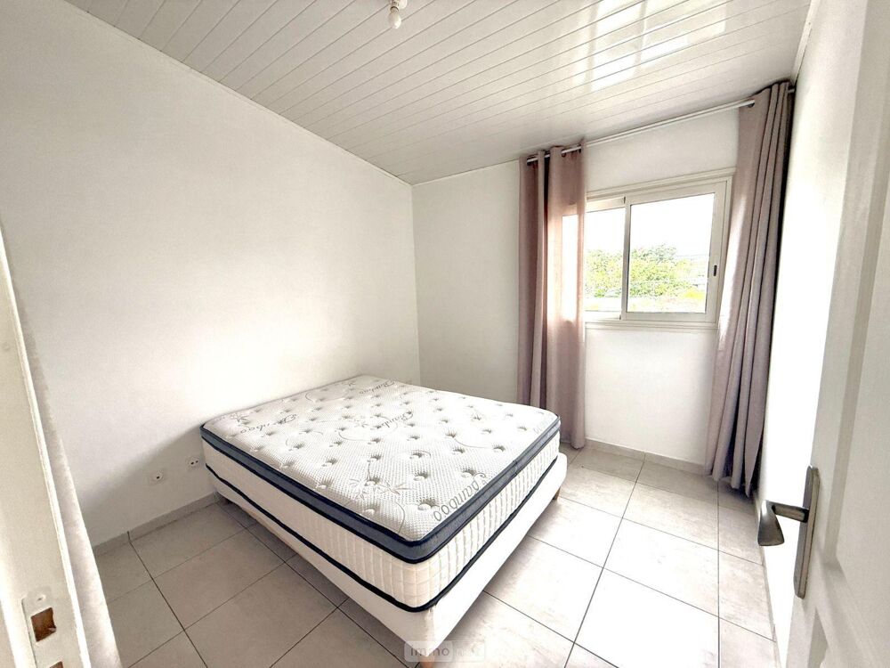 vente Appartement - 3 pièce(s) - 50 m² Le Tampon (97430)