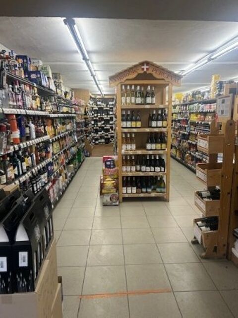 Epicerie &agrave; vendre 297000 74120 Cruseilles