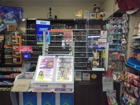 Tabac &agrave; vendre 275000 73000 Cruseilles