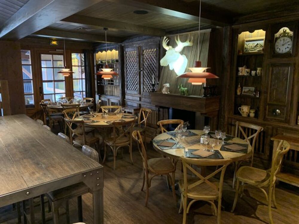   Restaurant à vendre 