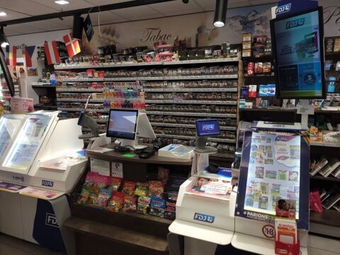 Tabac à vendre 998000 73400 Cruseilles