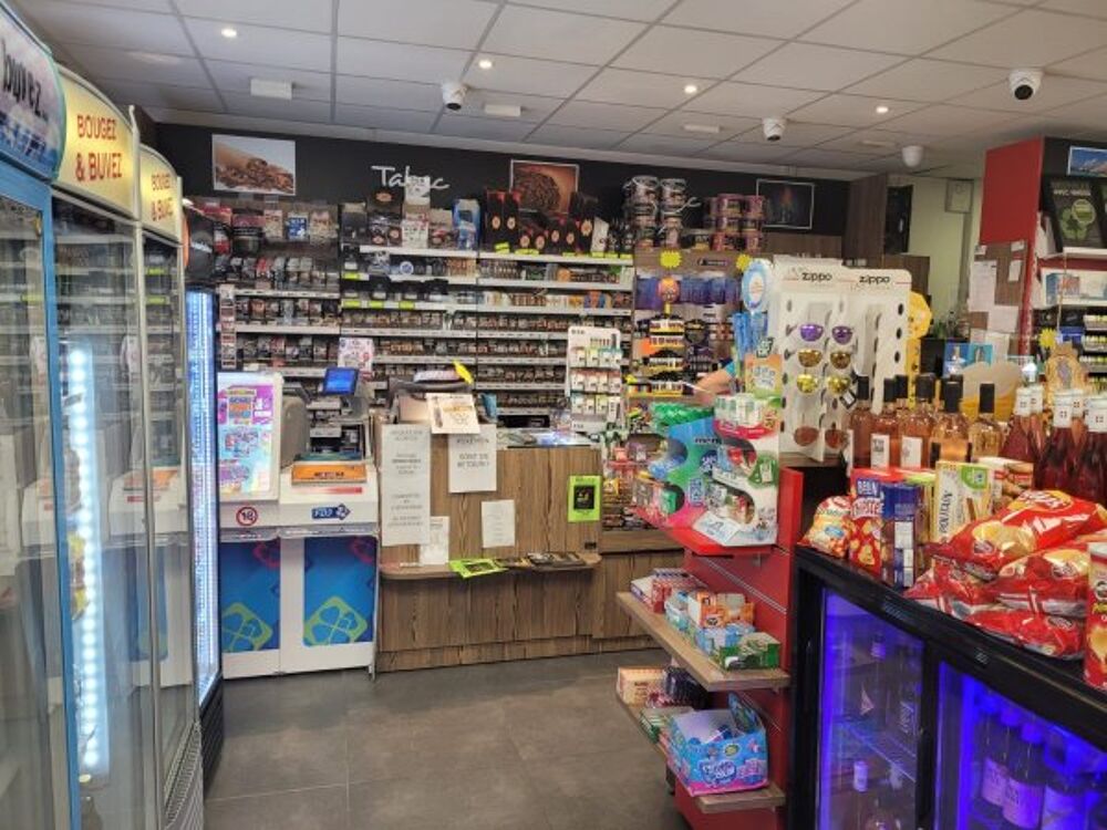   Tabac à vendre 