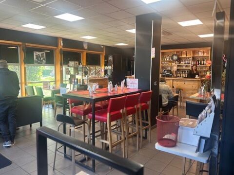 Bar &agrave; vendre 170000 73260 Cruseilles