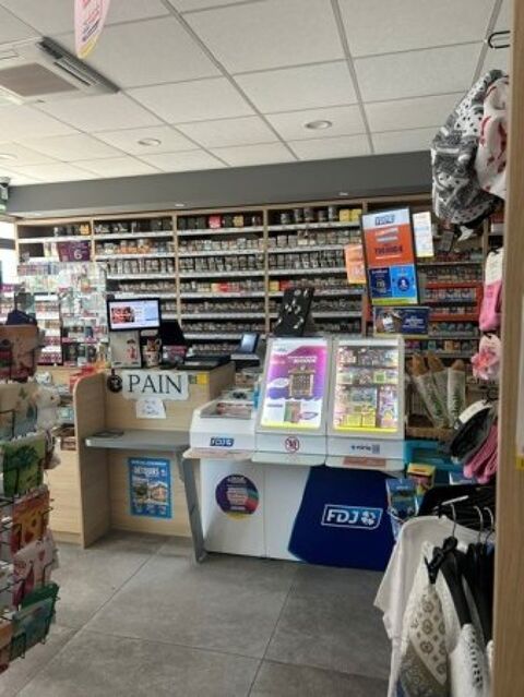 Tabac &agrave; vendre 418000 73230 Cruseilles