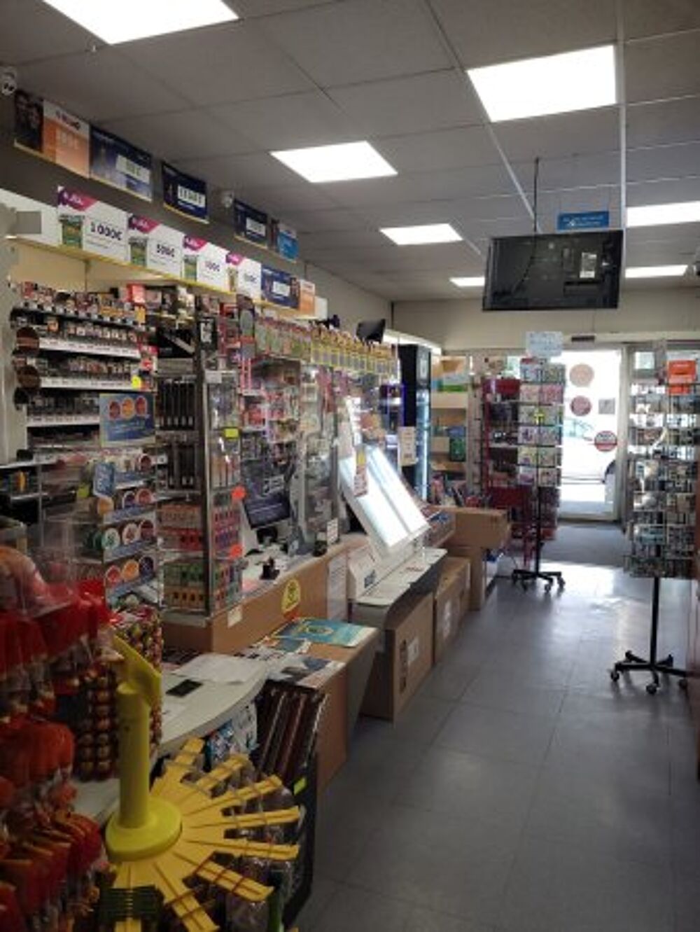  Tabac à vendre 