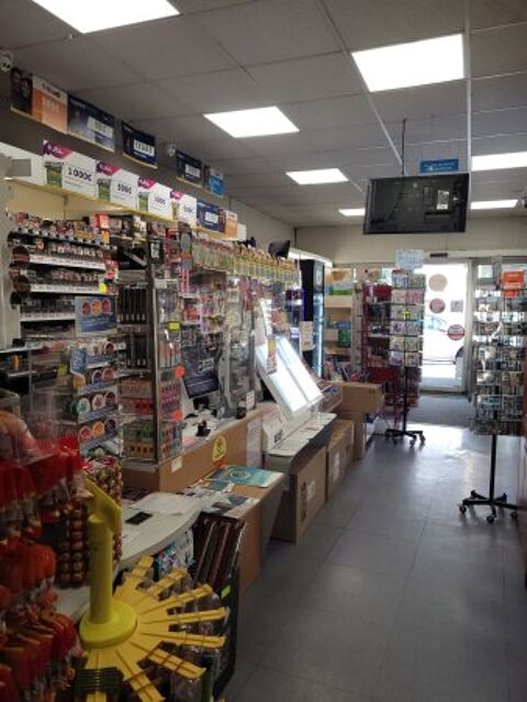 Tabac &agrave; vendre 395000 38000 Cruseilles
