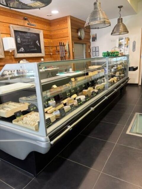 Fromagerie / Cr&egrave;merie &agrave; vendre 155000 38000 Grenoble