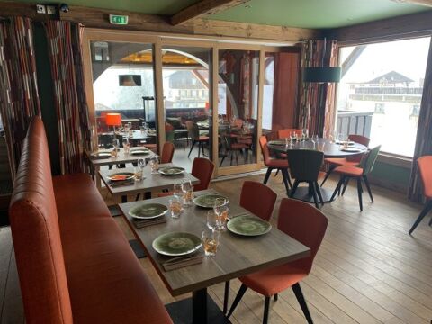 Restaurant à vendre 326000 73590 Crest voland