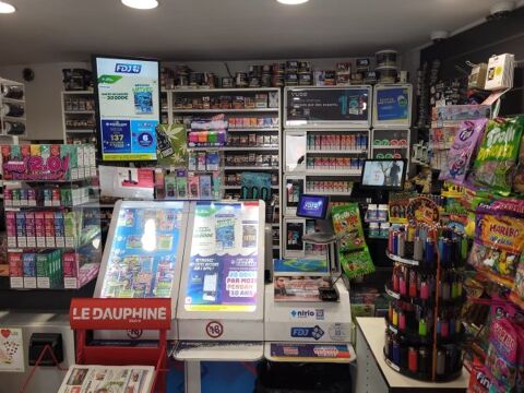 Tabac à vendre 440000 73000 Cruseilles