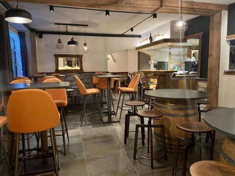   Bar à vendre 