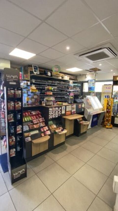 Tabac à vendre 550000 01000 Cruseilles