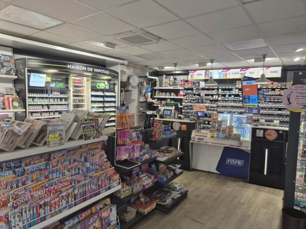   Tabac à vendre 