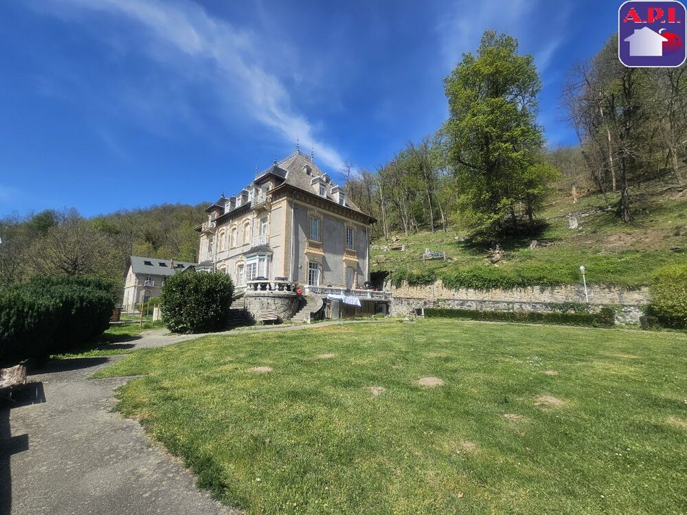 Vente Villa Proprit Ax les thermes