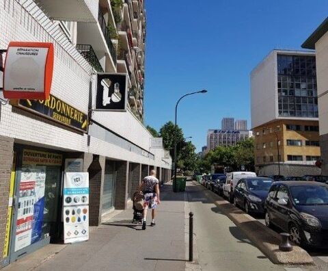 Local commercial 700 75013 Paris 13eme arrondissement