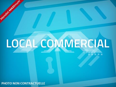 Local commercial 275000 97410 Saint pierre