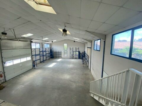 Entrepot 3500 31140 Saint alban