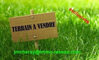  Terrain  vendre 4300 m