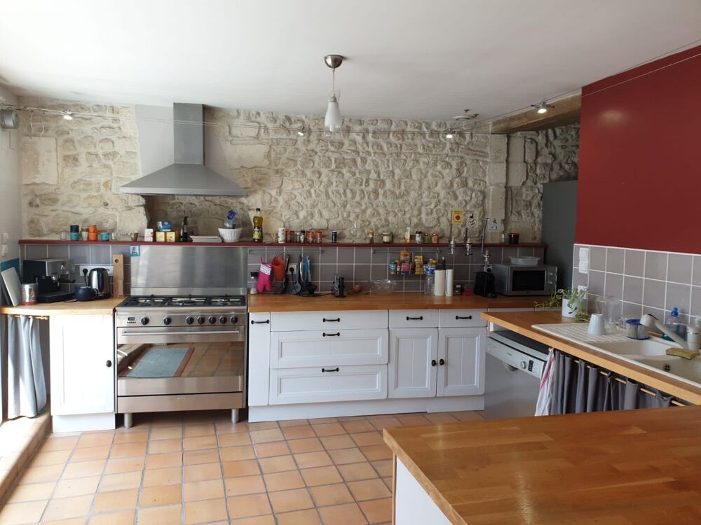 Vente Maison Maison Saint jean d'angely